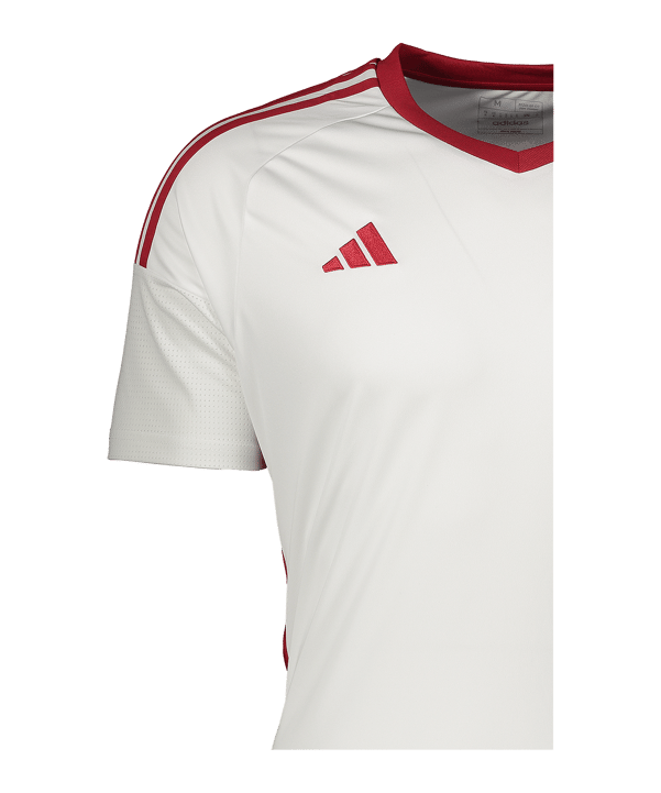 adidas Custom Trikot Weiß - weiss