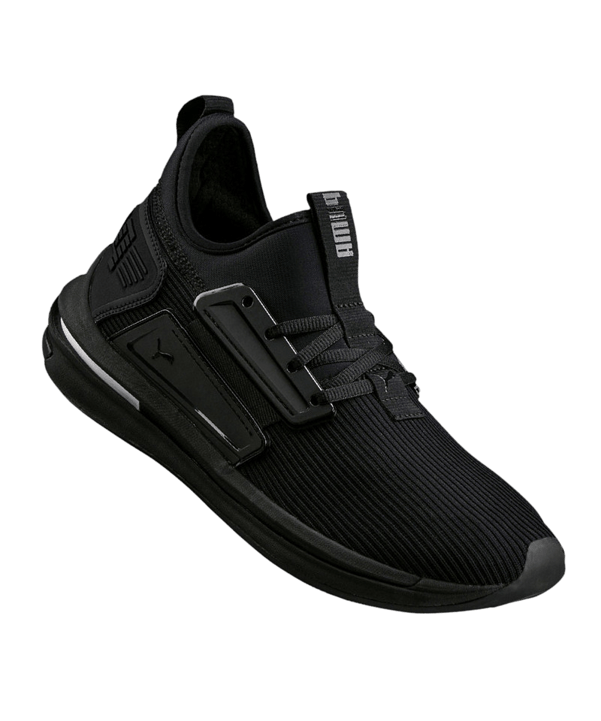 PUMA Ignite Limitless SR Sneaker Schwarz F01 - schwarz