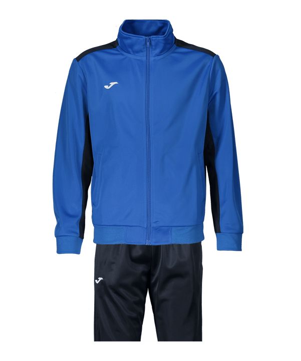 Joma ECO Championship Anzug Schwarz F106 - schwarz