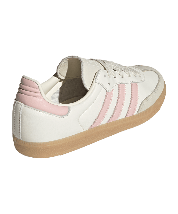 adidas Originals Samba OG Damen Weiß - weiss