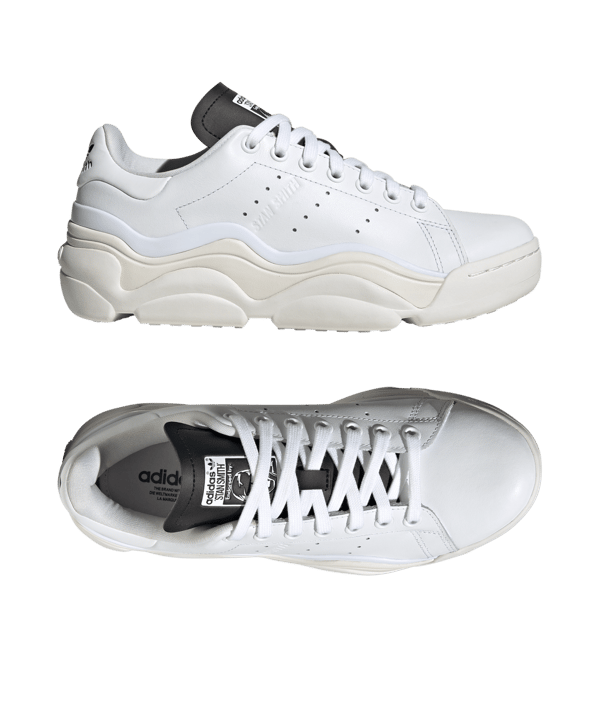 adidas Originals Stan Smith Millencon Damen Weiss - weiss