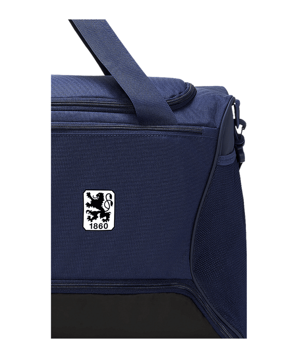 Nike TSV 1860 München Duffel Bag Größe L  Blau F410 - blau