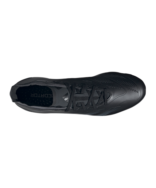 adidas Predator League MG Nightstrike Schwarz - schwarz