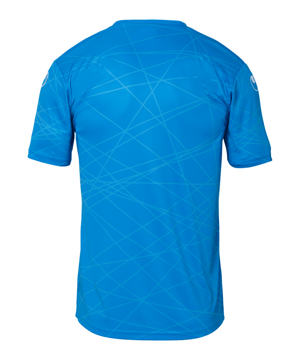 uhlsport Ensemble de maillots Bleu C043 - bleu