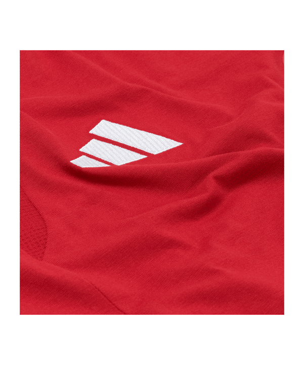 adidas Fortuna Düsseldorf Presentatie T-Shirt Rood - rood