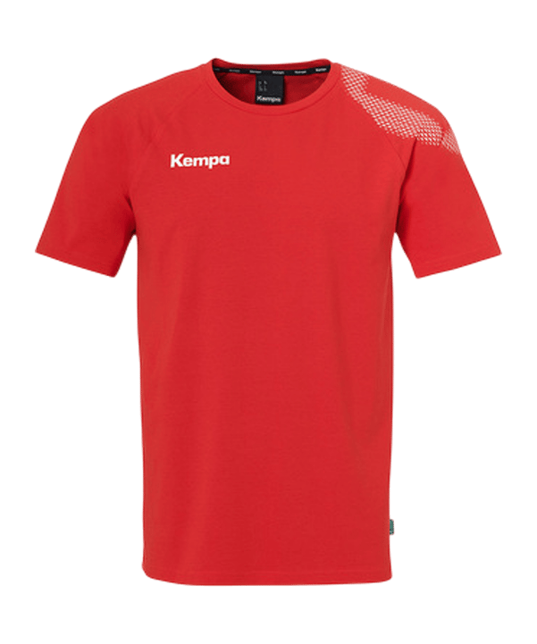Kempa Core 26 T-Shirt Rot F04 - rot