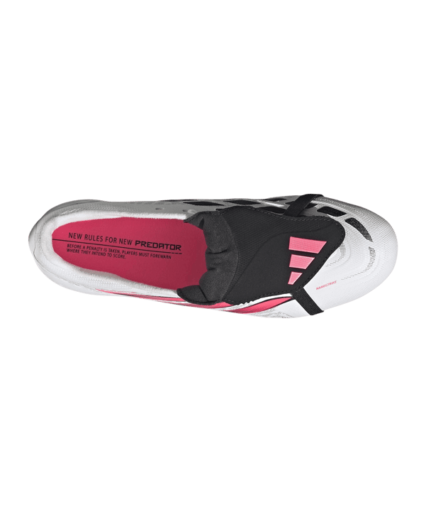 adidas Predator League FT SG Chaos vs Control Wit - wit