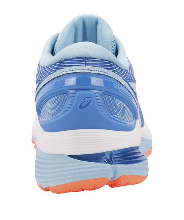 Asics Gel-Nimbus 21 Running Damen Blau F400 - blau