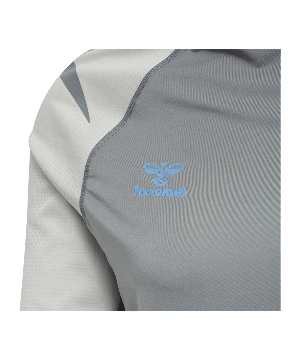 Hummel Inventus Game Trikot Damen Grau F2918 - grau