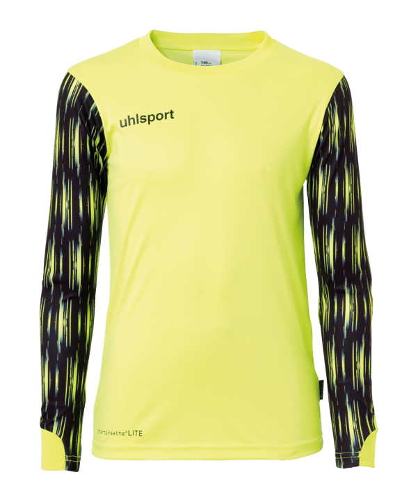 uhlsport Reaction Torwartset Kids Gelb Schwarz F03 - gelb