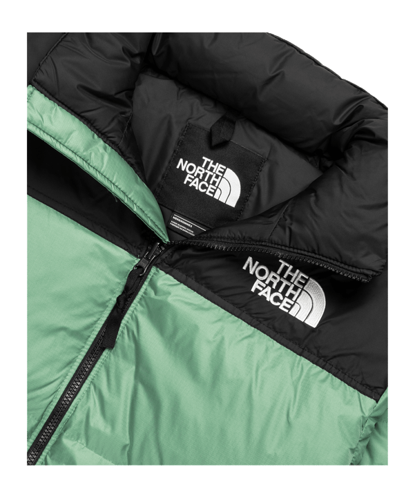 The North Face 1996 Retro Jacke Grün - gruen