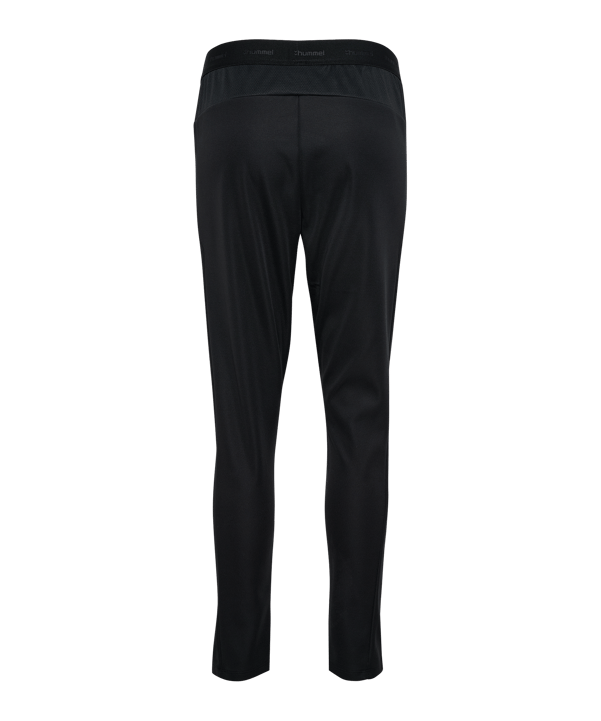 Hummel Cima 2.0 Trainingshose Damen Schwarz F2001 - schwarz