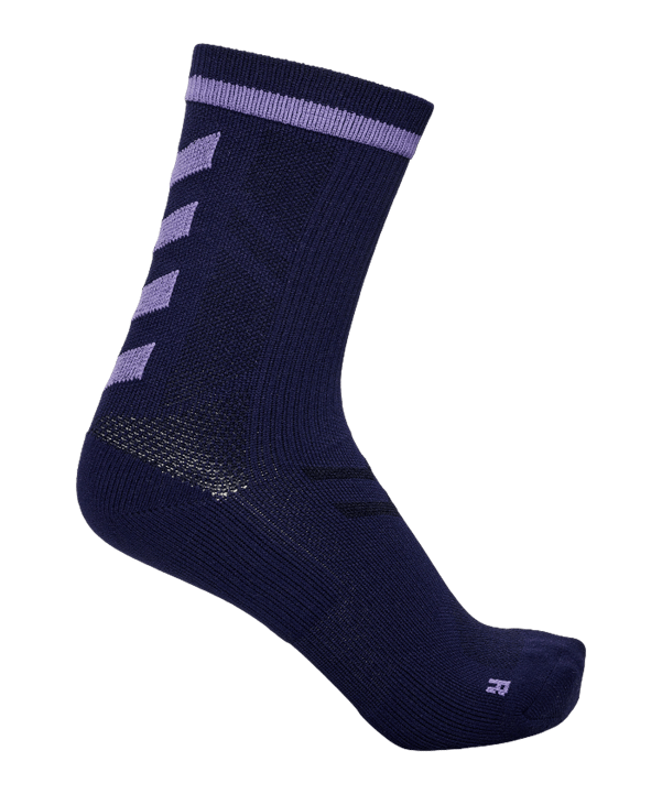 Hummel Socken Blau F7220 - blau