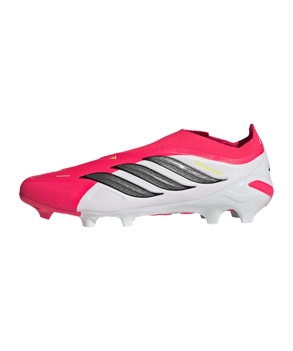 adidas Predator League LL FG Born for Goals Rot - rot