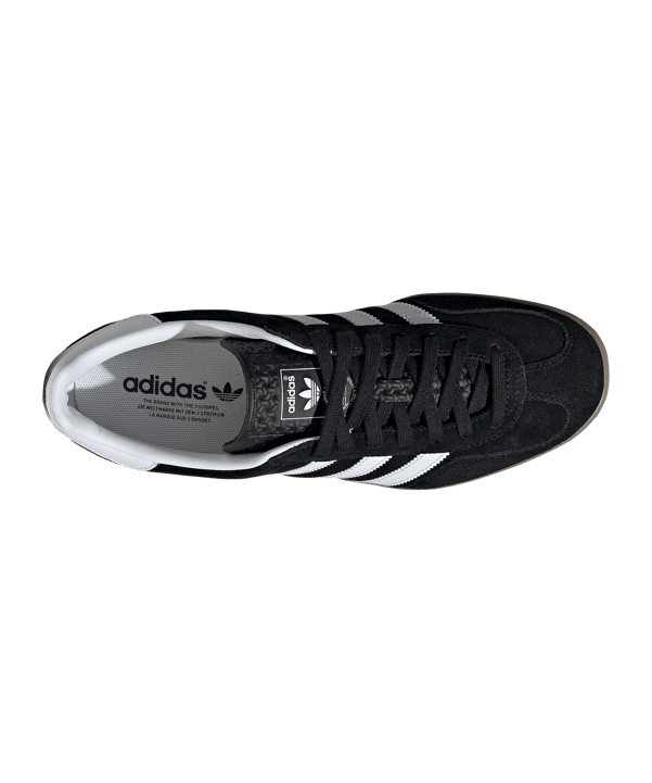 adidas Originals Gazelle Sneaker nero - nero