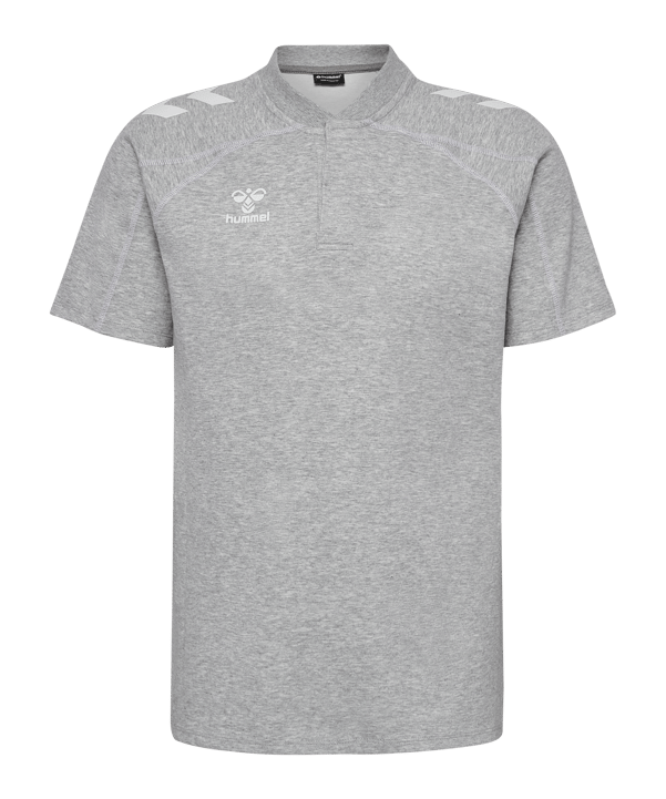 hummel Move 2.0 Polo Gris C2006 - gris