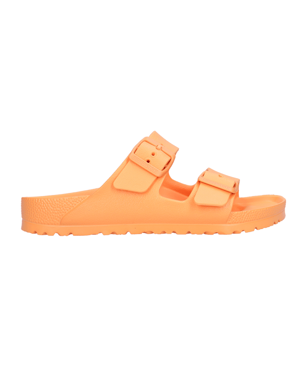 Birkenstock Arizona Essentials EVA Orange Schmal geschnitten - orange