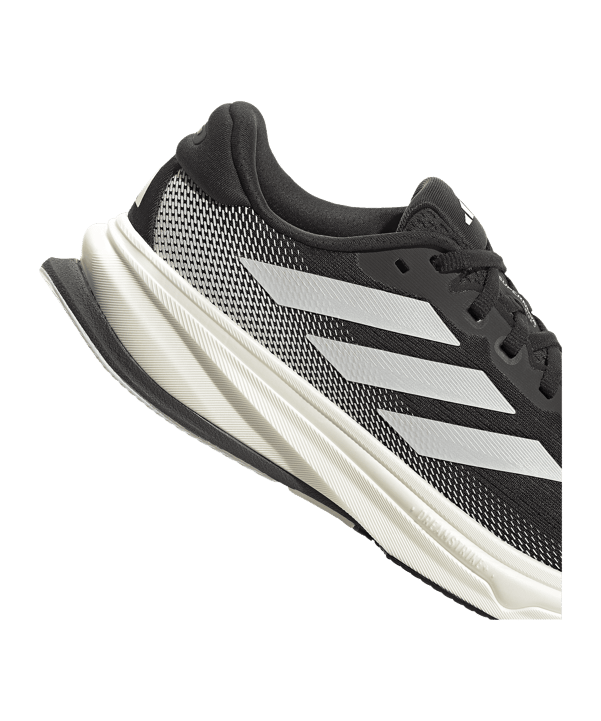 adidas Supernova Rise 2 Laufschuh Damen Schwarz - schwarz