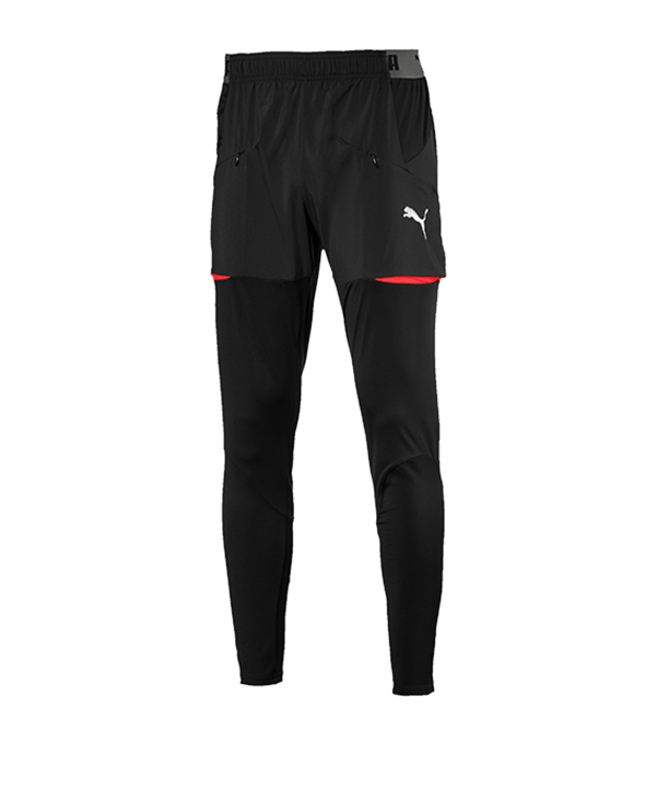 PUMA ftblNXT Pro Pant Schwarz F01 - schwarz