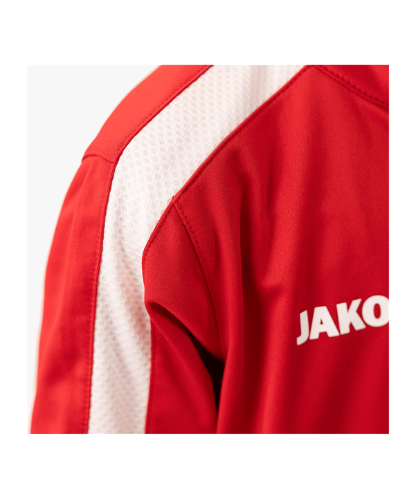 JAKO Power Giacca da allenamento Bambini Rosso C100 - rosso