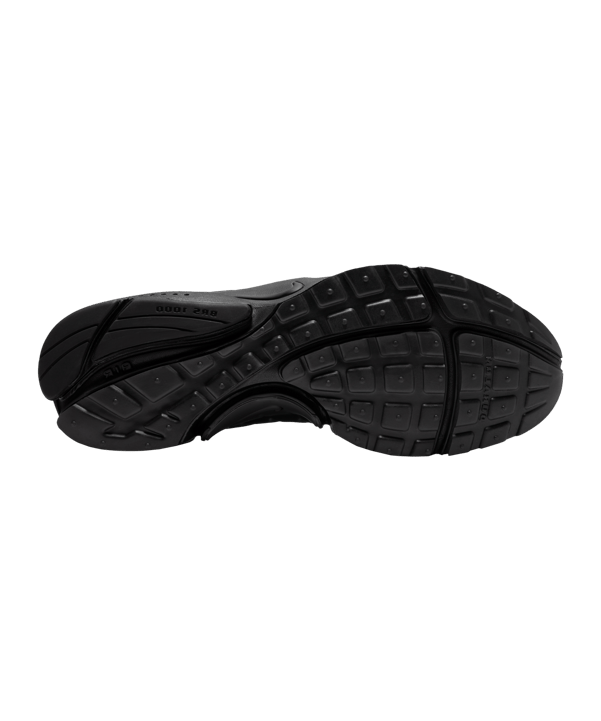 Nike Air Presto Schwarz F003 - schwarz