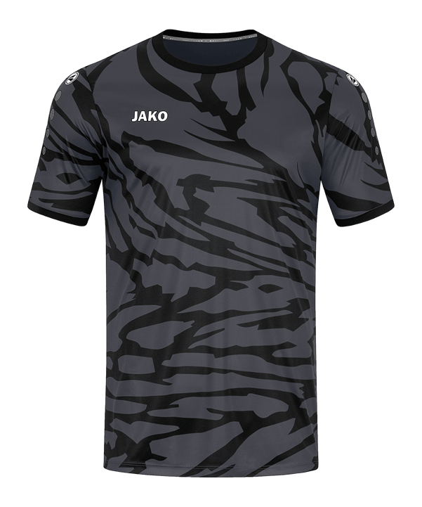 JAKO Maglietta Grigio C831 - grigio
