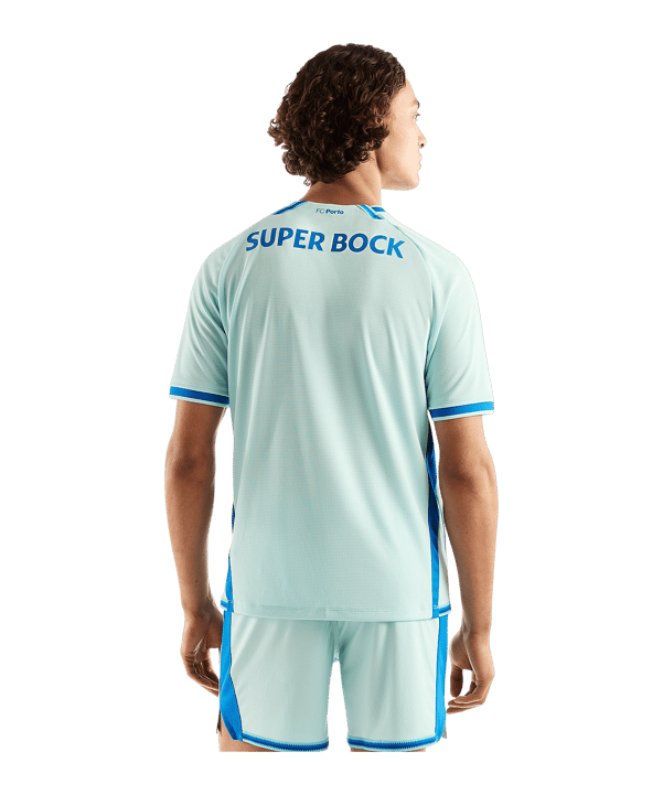 New Balance FC Porto Trikot 3rd 2026/2027 Mehrfarbig - mehrfarbig