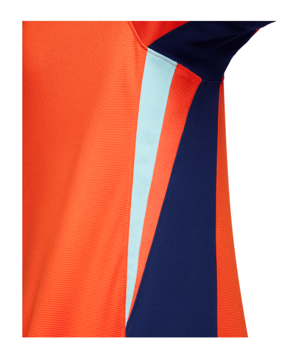 Nike Niederlande Trikot Home EM 2024 Orange F819 - orange