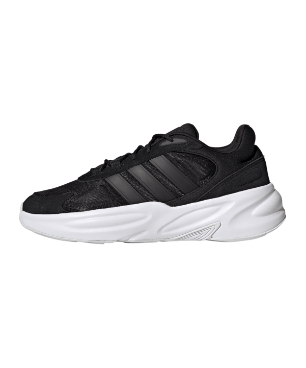 adidas Ozelle Cloudfoam Schwarz - schwarz