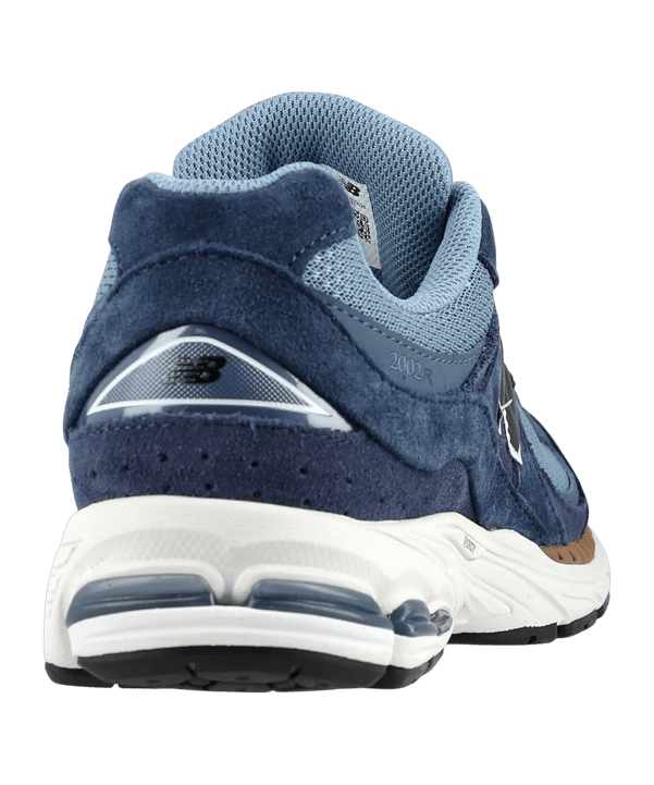New Balance 2002R Blauw - blauw