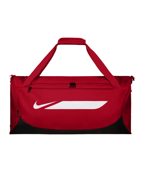 Nike Academy M Duffel Tasche Rot F657 - rot