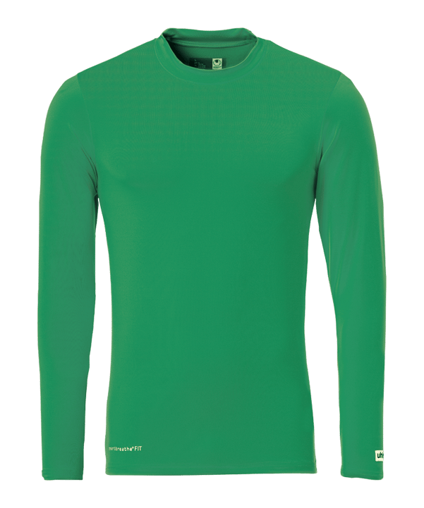 uhlsport Ondergoed Met Lange Mouwen Groen K23 - groen
