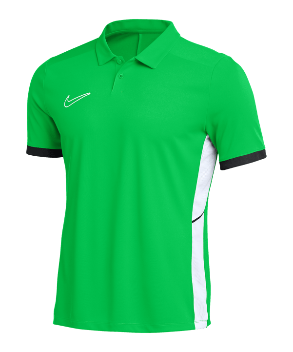 Nike Academy 25 Polo Grün F329 - gruen