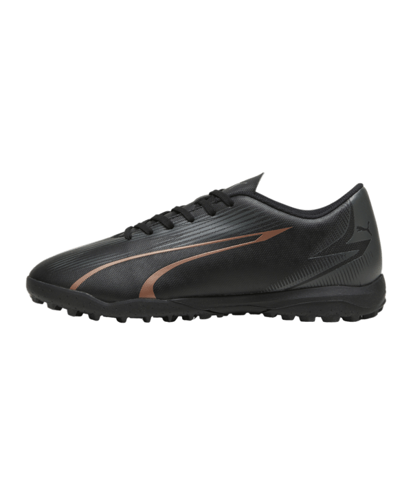 PUMA ULTRA Play TT Eclipse Schwarz Bronze F02 - schwarz