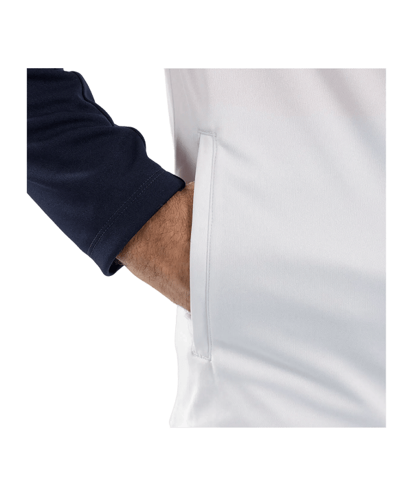 JAKO Dynamic Trainingsanzug Weiß F026 - weiss