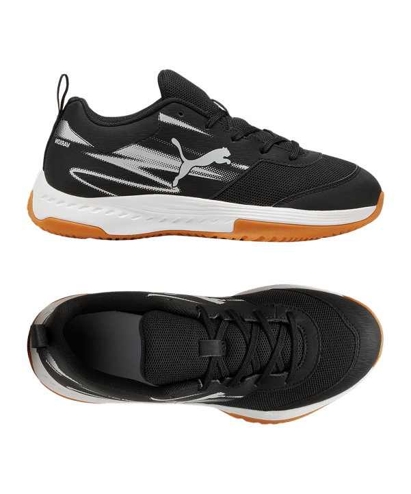 PUMA Varion II Schuh Kids Schwarz F01 - schwarz