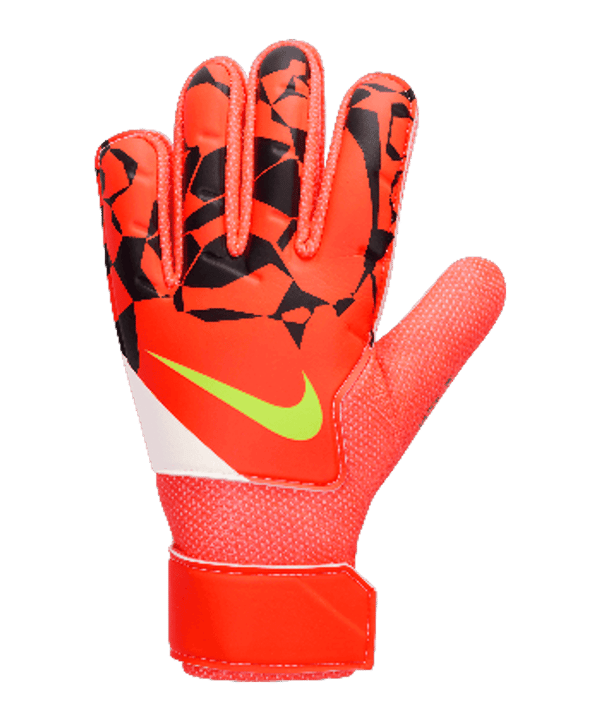 Nike Match Guanti da portiere Bambini Arancione C830 - arancione