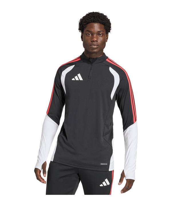 adidas Tiro 26 Competition Training Sweatshirt Schwarz - schwarz