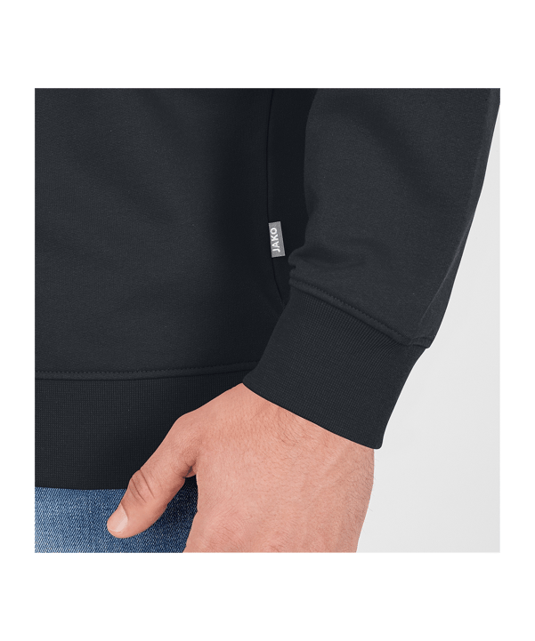 JAKO Sweatshirt Grijs K830 - grijs