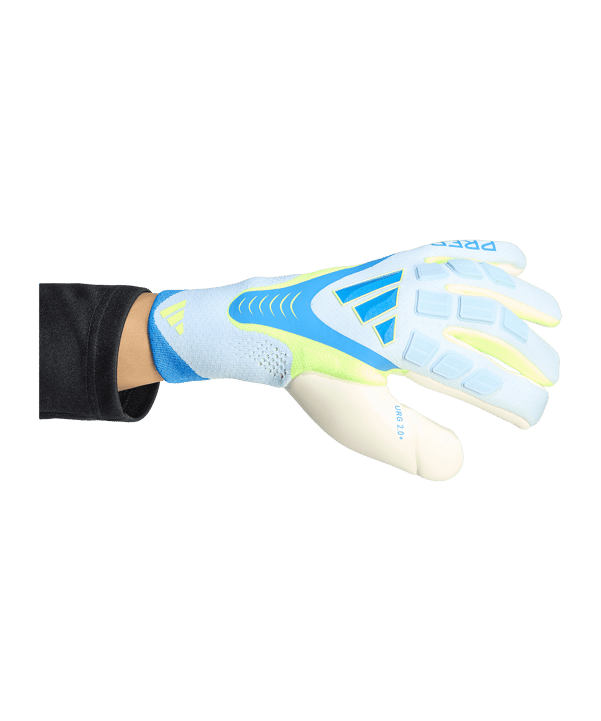 adidas Predator Pro Guanti da portiere Blu - blu