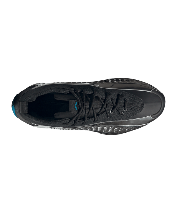 adidas Anthony Edwards 1 Schwarz - schwarz