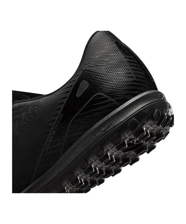 Nike Air Zoom Mercurial Vapor XVI Academy TF Shadow Schwarz F002 - schwarz