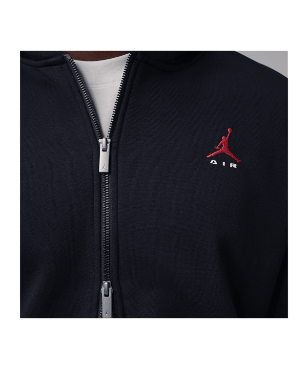 Jordan Brookyln Giacca con cappuccio Nero C010 - nero