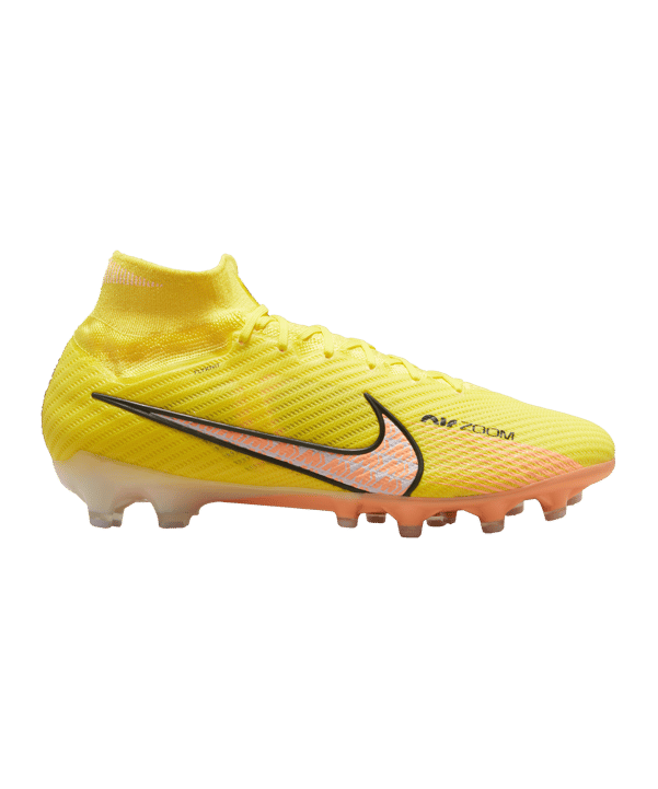 Nike Air Zoom Mercurial Superfly IX Elite AG-Pro Lucent Gelb Rosa F780 - gelb