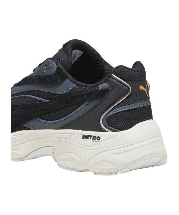 PUMA Teveris Nitro Vortex Hairy Schwarz F01 - schwarz