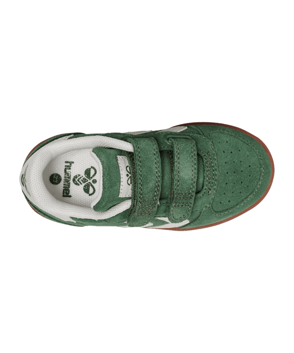 Hummel Kids Grün F6188 - gruen