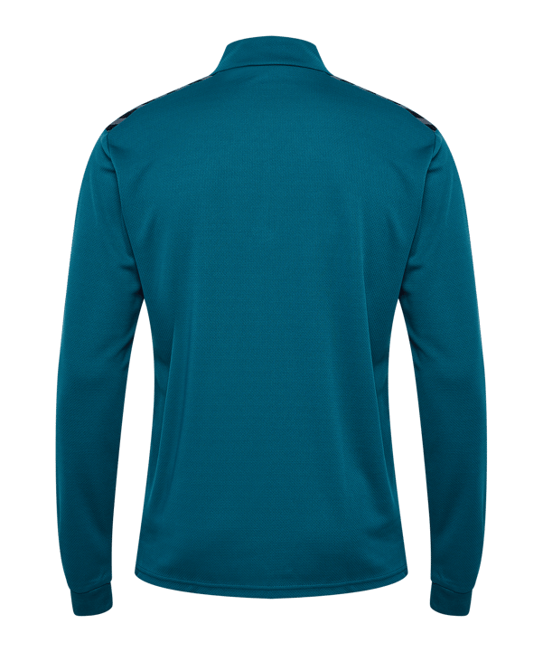Hummel AUTHENTIC Sweatshirt Blau F6834 - blau