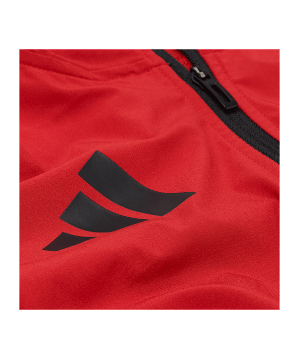 adidas Fortuna Düsseldorf Giacca da rappresentanza Rosso - rosso