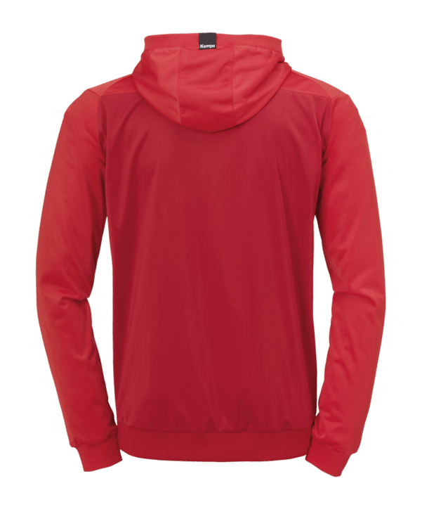 Kempa Prime Multi Jacke Rot F03 - rot
