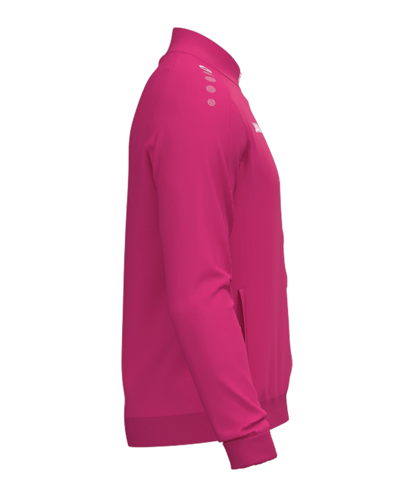 JAKO One Trainingsjacke Kids Rosa F170 - rosa